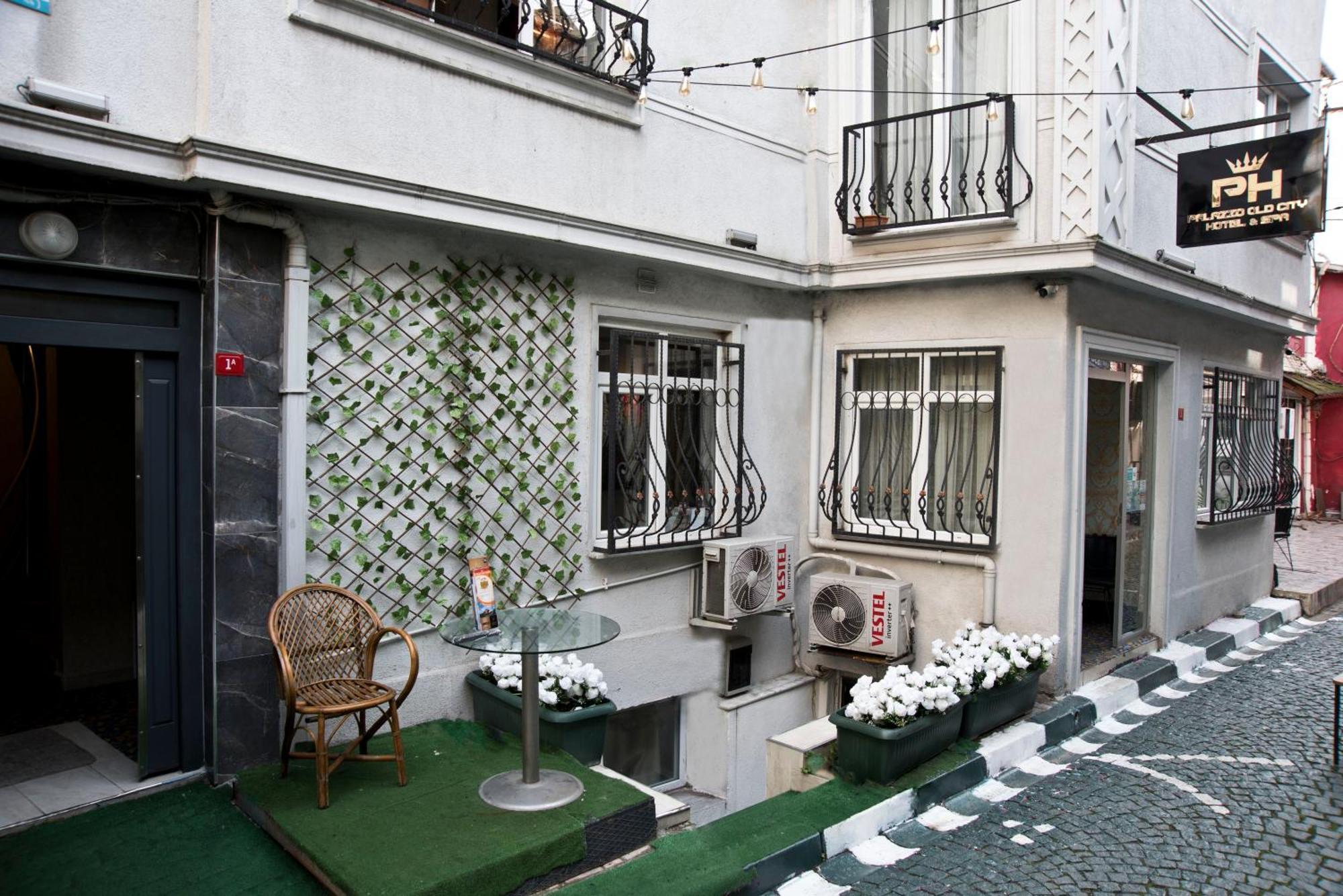 Palazzo Old City Hotel & Spa - Istanbul — Photos 2