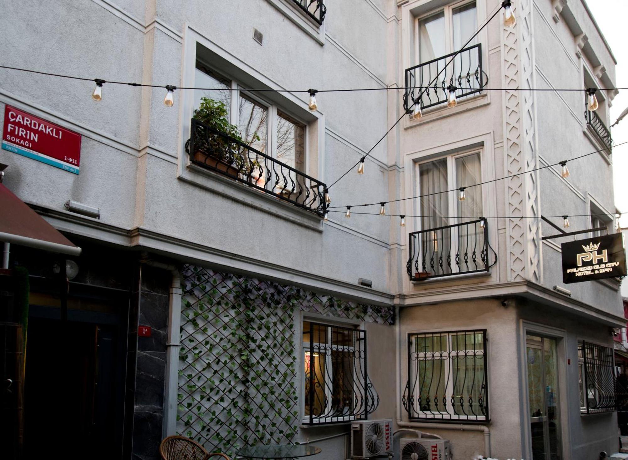 Palazzo Old City Hotel & Spa - Istanbul — Photos 1