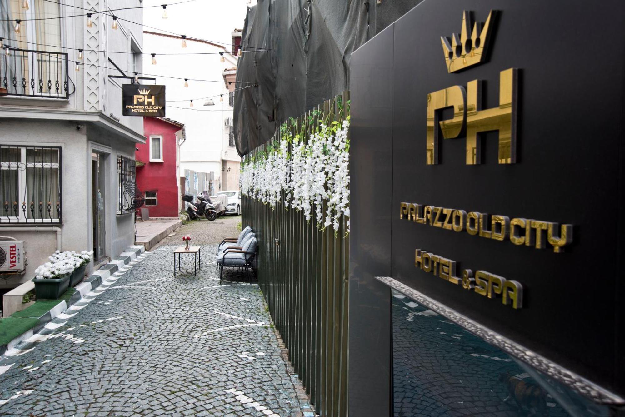 Palazzo Old City Hotel & Spa - Istanbul — Photos 3